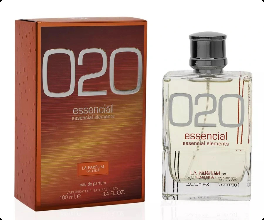 Парфюм галлери Эссенсиаль 020 для женщин и мужчин