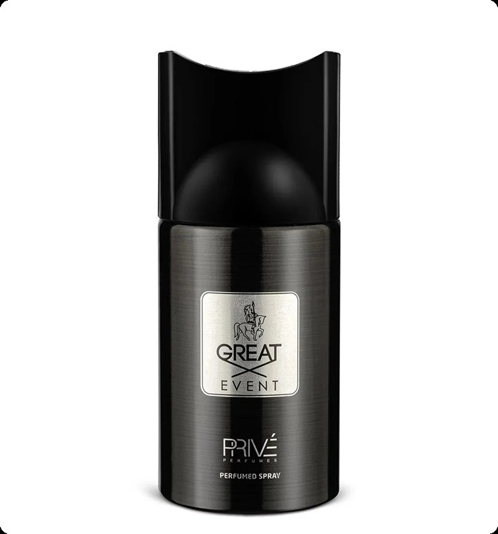 Прайв пефюмс Грейт ивент для мужчин