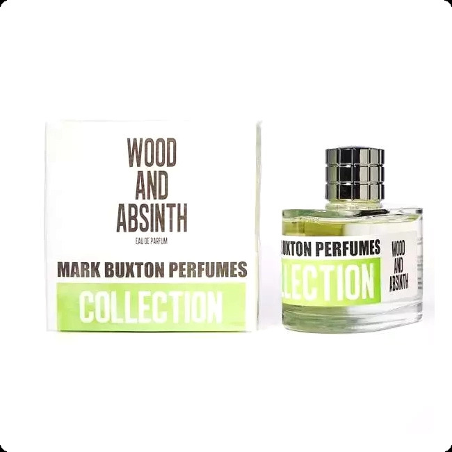 Mark Buxton Wood and Absinth Парфюмерная вода 100 мл для женщин и мужчин