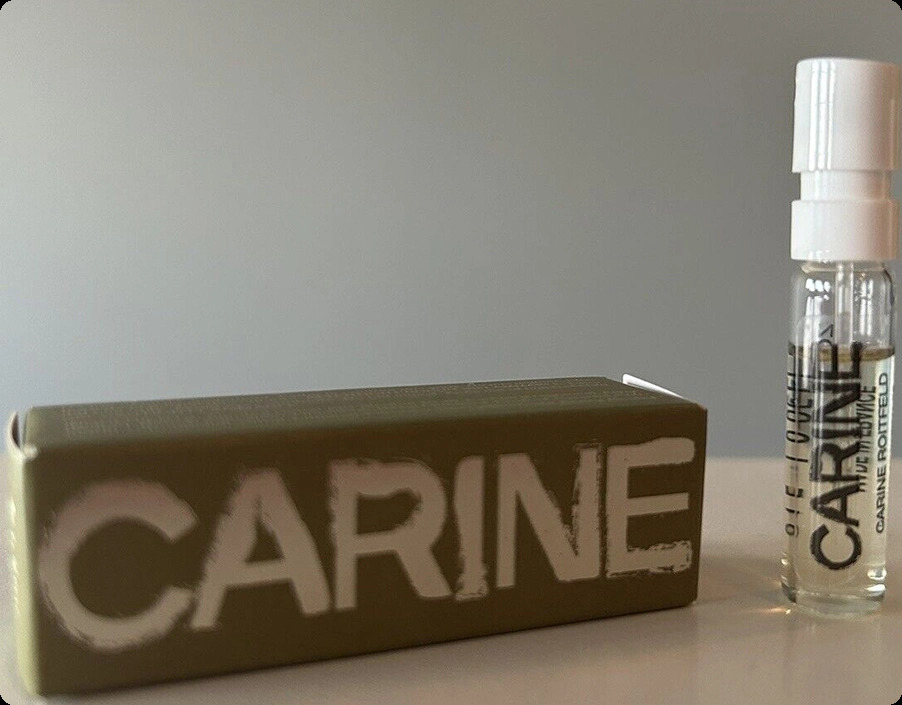 Миниатюра Carine Roitfeld Carine Парфюмерная вода 1.5 мл - пробник духов