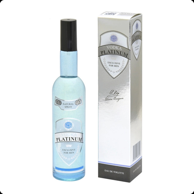 Алайн арегон Водка платинум для мужчин
