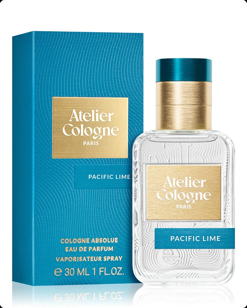Atelier Cologne Pacific Lime Парфюмерная вода 30 мл для женщин и мужчин