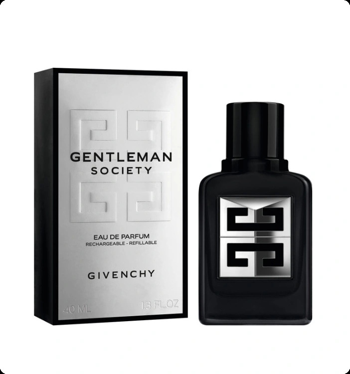 Givenchy Gentleman Society Парфюмерная вода 40 мл для мужчин
