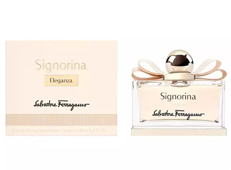 Парфюмерная вода Salvatore Ferragamo Signorina Eleganza