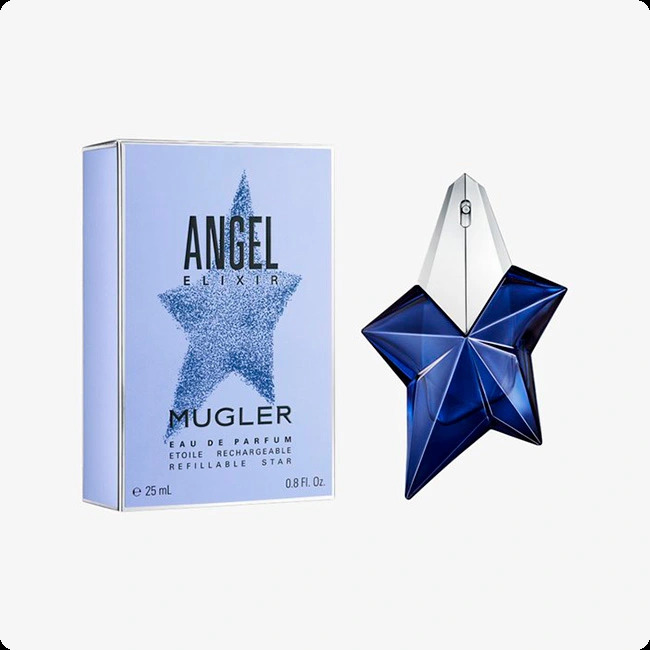 Thierry Mugler Angel Elixir Парфюмерная вода 25 мл для женщин