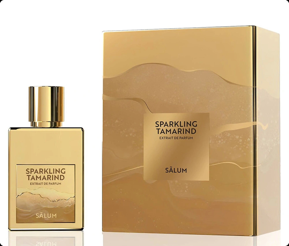 Салум парфамс Спарклинг тамаринд для женщин и мужчин