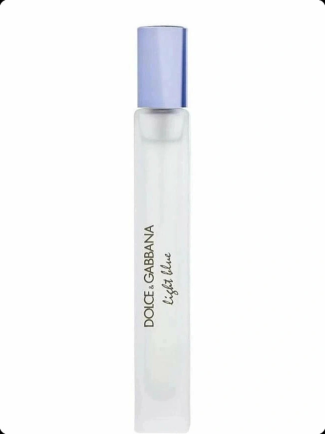 Миниатюра Dolce & Gabbana Light Blue EDP for Men Парфюмерная вода 10 мл - пробник духов