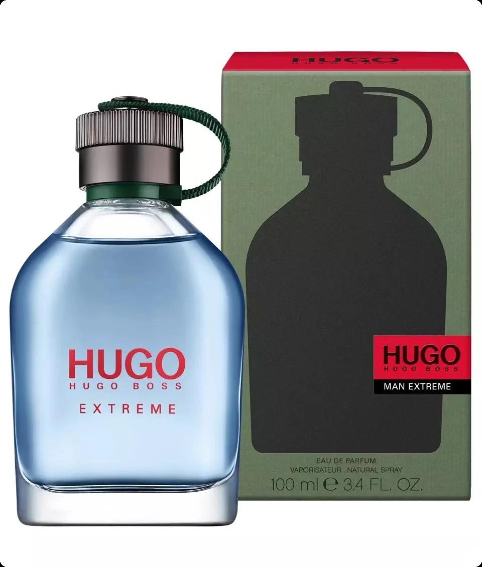Hugo Boss Hugo Extreme Парфюмерная вода 100 мл для мужчин