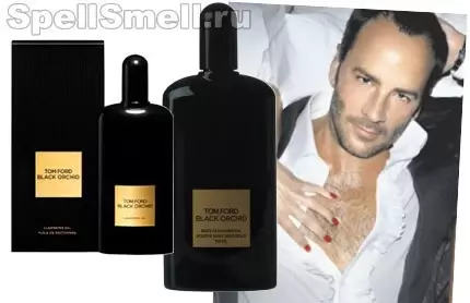 Женские духи Tom Ford Black Orchid — отзывы покупателей, реальные отзывы о Том  Форд Черная Орхидея — обсуждения парфюмерии для женщин