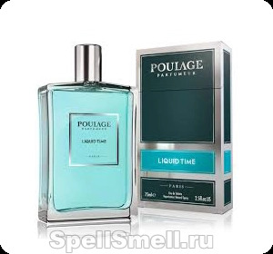 Поуладж парфюмер Ликвид тайм для женщин и мужчин