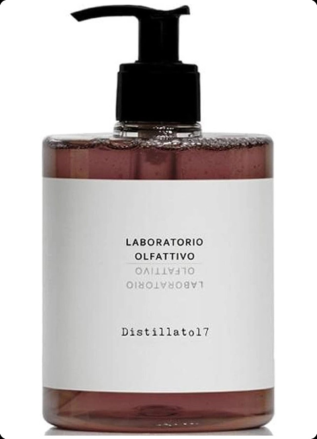 Laboratorio Olfattivo Distillato17 Жидкое мыло 500 мл для женщин и мужчин