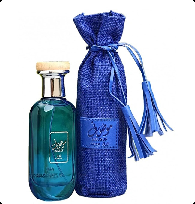 Ард аль зафаран Мусуф азрак для женщин и мужчин