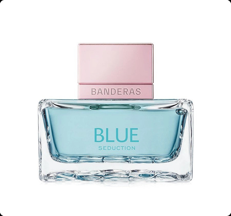 Antonio Banderas Blue Seduction Women Туалетная вода (уценка) 50 мл для женщин