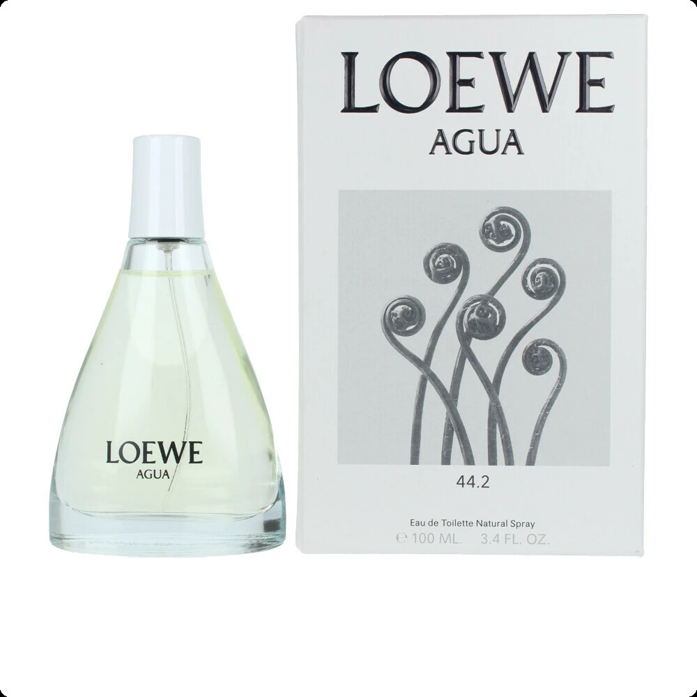 Loewe Agua 44 2 Туалетная вода 100 мл для женщин и мужчин