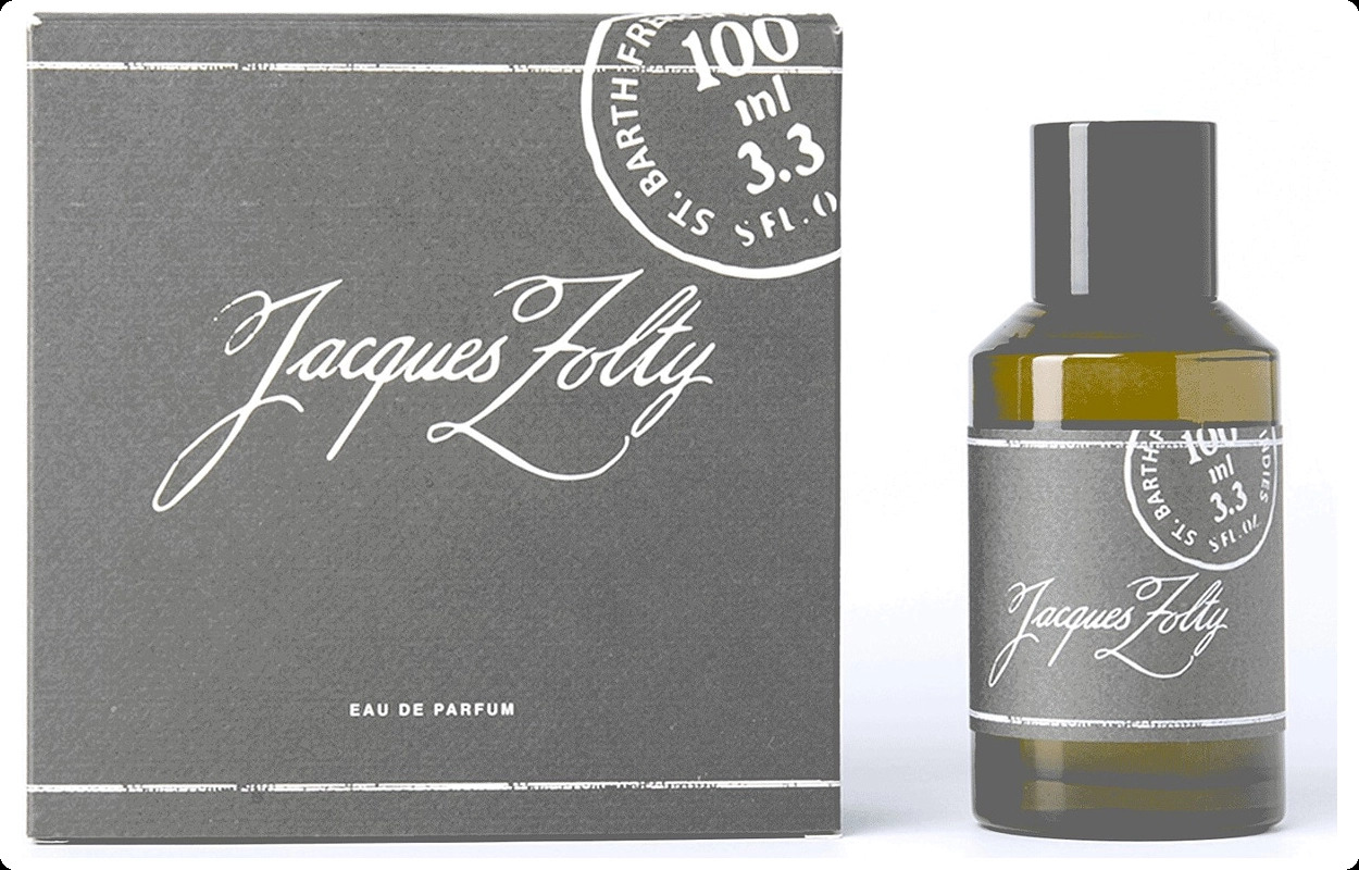 Jacques Zolty Jacques Zolty Парфюмерная вода 100 мл для мужчин