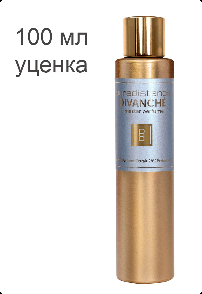 Puredistance Divanche Духи (уценка) 100 мл для женщин и мужчин