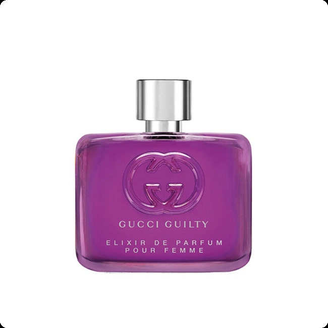 Gucci Guilty Elixir de Parfum pour Femme Парфюмерная вода (уценка) 60 мл для женщин