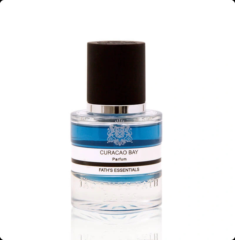 Jacques Fath Fath Essentials Parfums Curacao Bay Духи 15 мл для женщин и мужчин