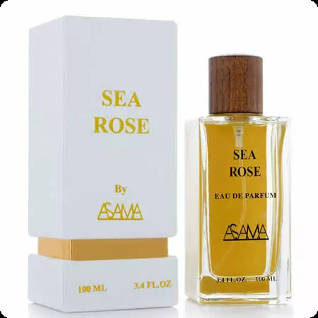 Асама парфюмс Си роуз для женщин