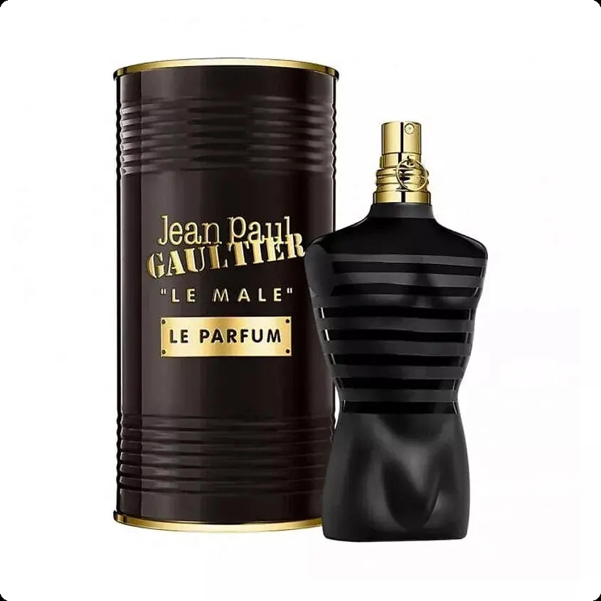 Jean Paul Gaultier Le Male Le Parfum Парфюмерная вода 75 мл для мужчин