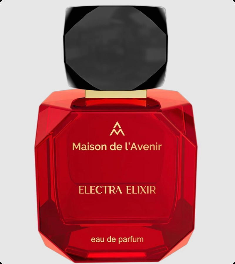 Мэзон де лавенир Электра эликсир для женщин и мужчин