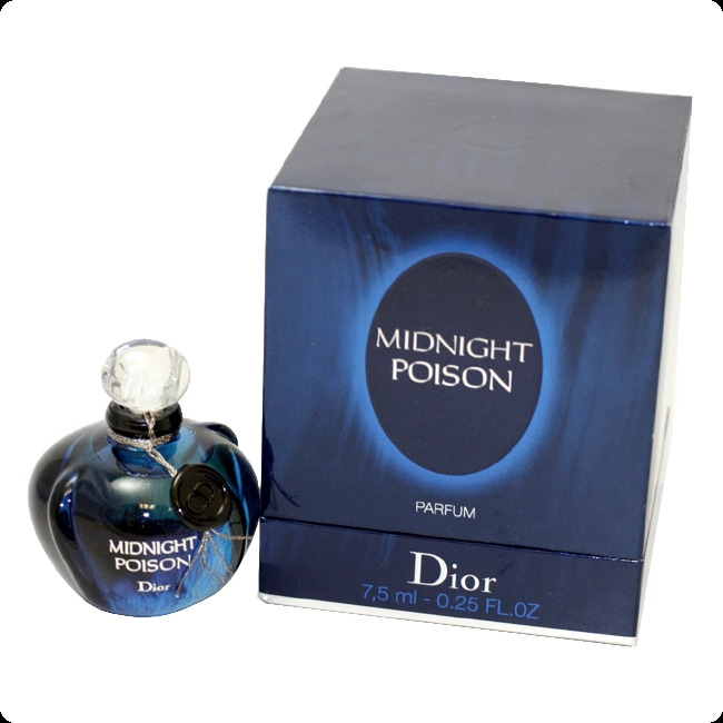 Christian Dior Midnight Poison Духи (без спрея) 7.5 мл для женщин