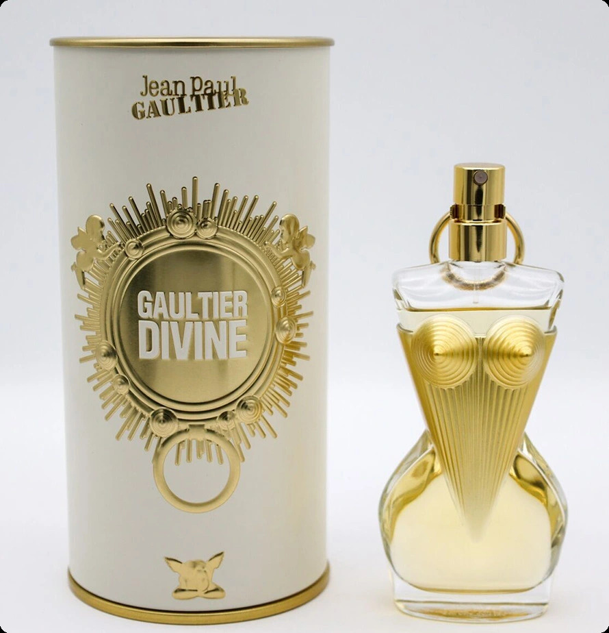 Jean Paul Gaultier Gaultier Divine Парфюмерная вода 50 мл для женщин