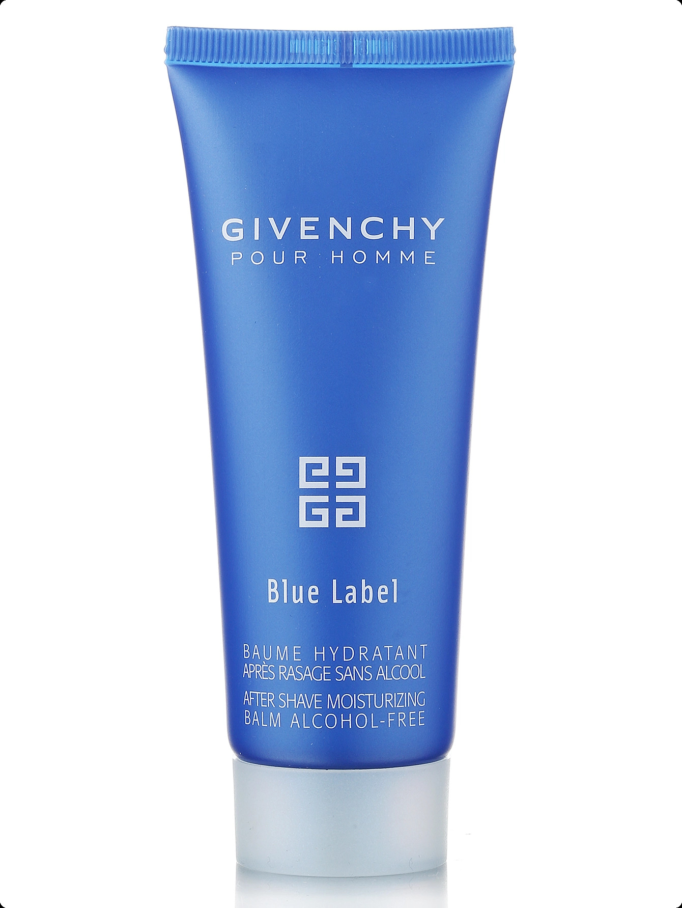 Givenchy Givenchy Pour Homme Blue Label Бальзам после бритья (уценка) 75 мл для мужчин