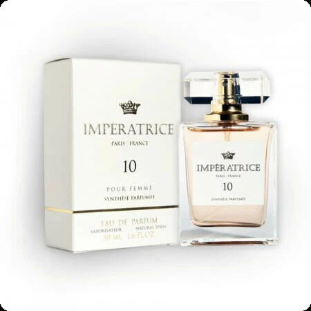 Синтез парфюм лаборатория Императрица париж франция 10 для женщин