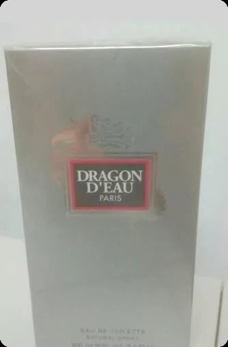 Дракон парфюмс Драгон до для мужчин - фото 1