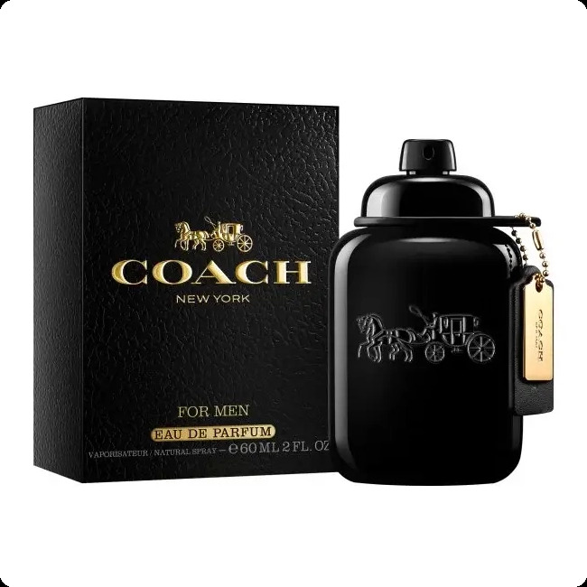 Коуч Коач фор мен о де парфам для мужчин