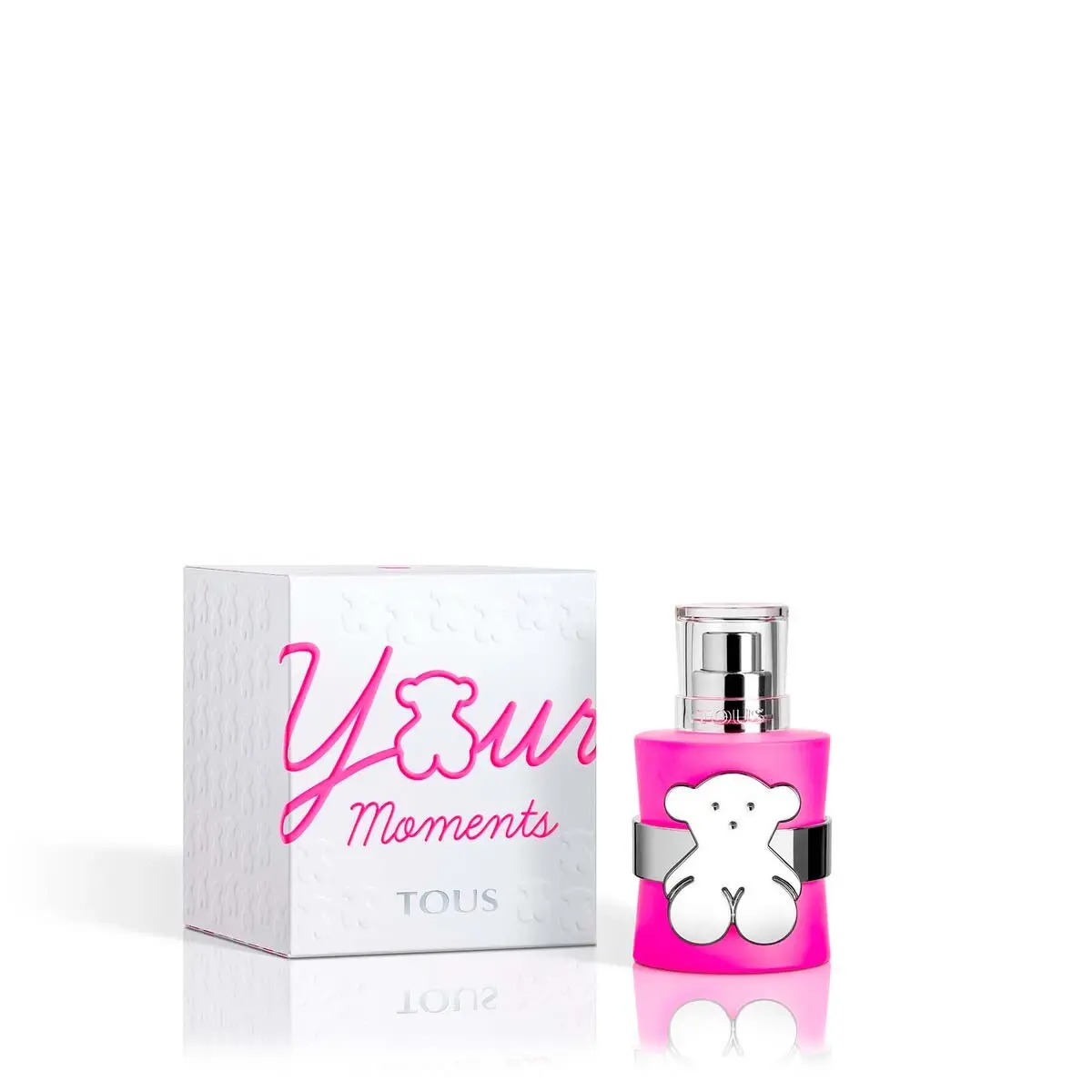 Духи женские tous your moments. Tous moments 30 мл. Духи tous moments your 30 ml. Туалетная вода женская tous your 30 мл.