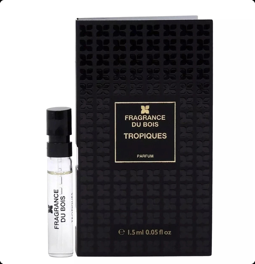 Миниатюра Fragrance Du Bois Tropiques Духи 1.5 мл - пробник духов