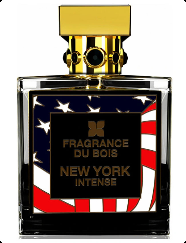 Fragrance Du Bois New York Intense Парфюмерная вода 100 мл для женщин и мужчин