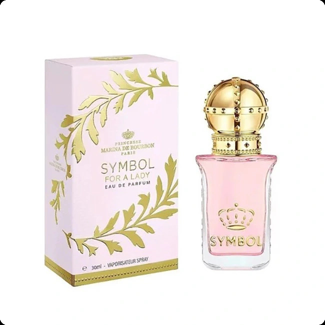 Princesse Marina De Bourbon Symbol For A Lady Парфюмерная вода 30 мл для женщин