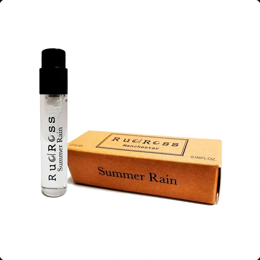 Миниатюра RudRoss Summer Rain Парфюмерная вода 2 мл - пробник духов