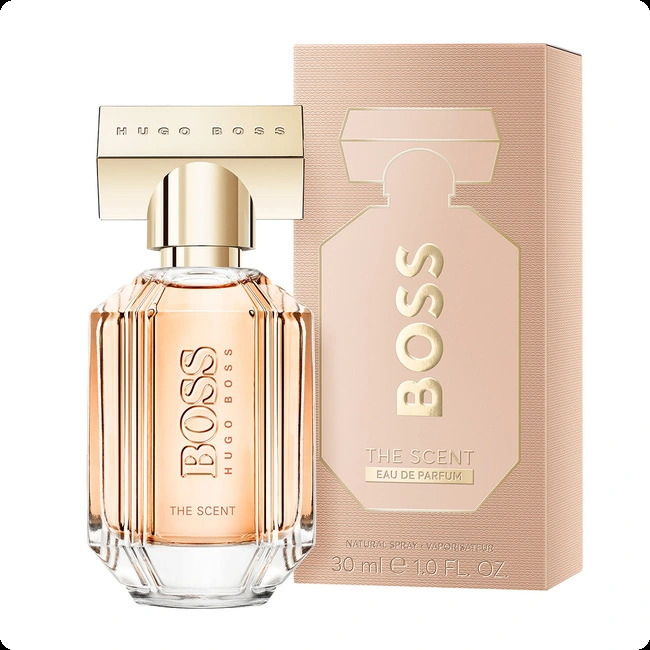 Hugo Boss Boss The Scent For Her Парфюмерная вода 30 мл для женщин