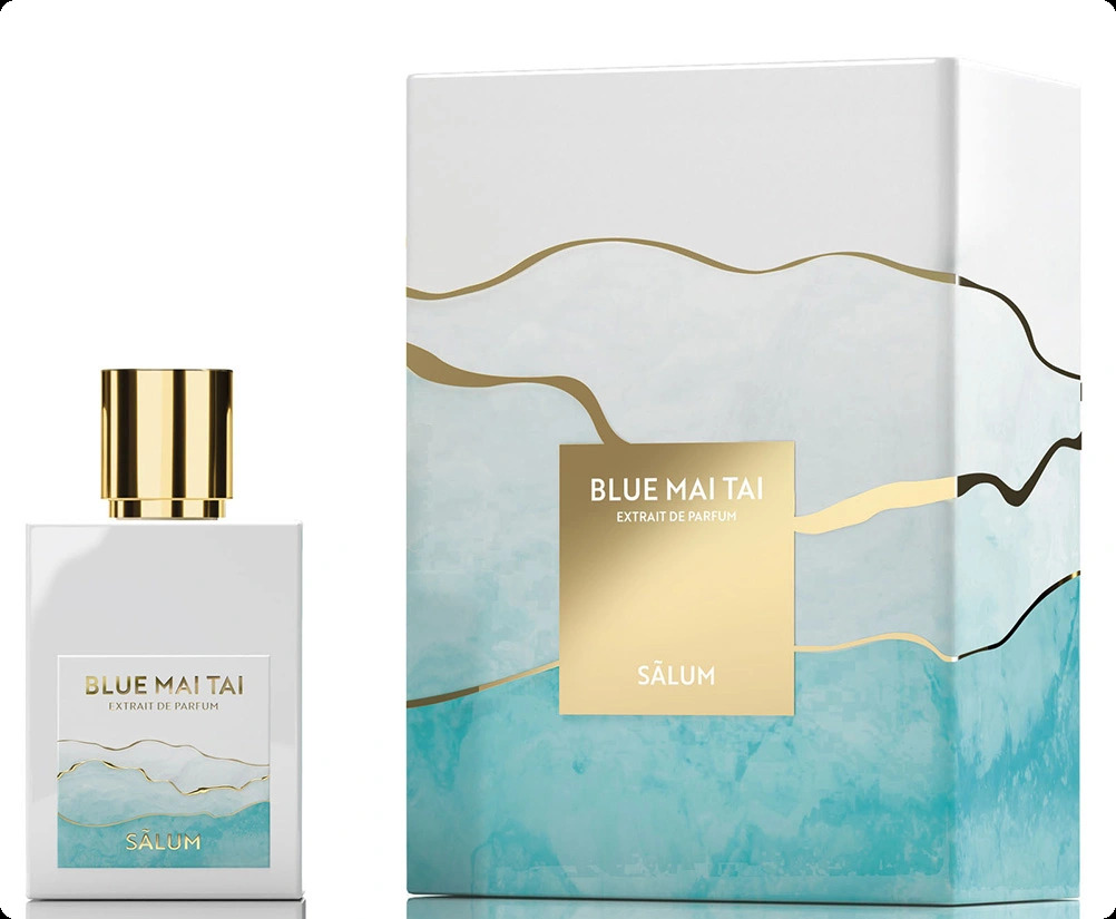 Салум парфамс Блу май тай для женщин и мужчин