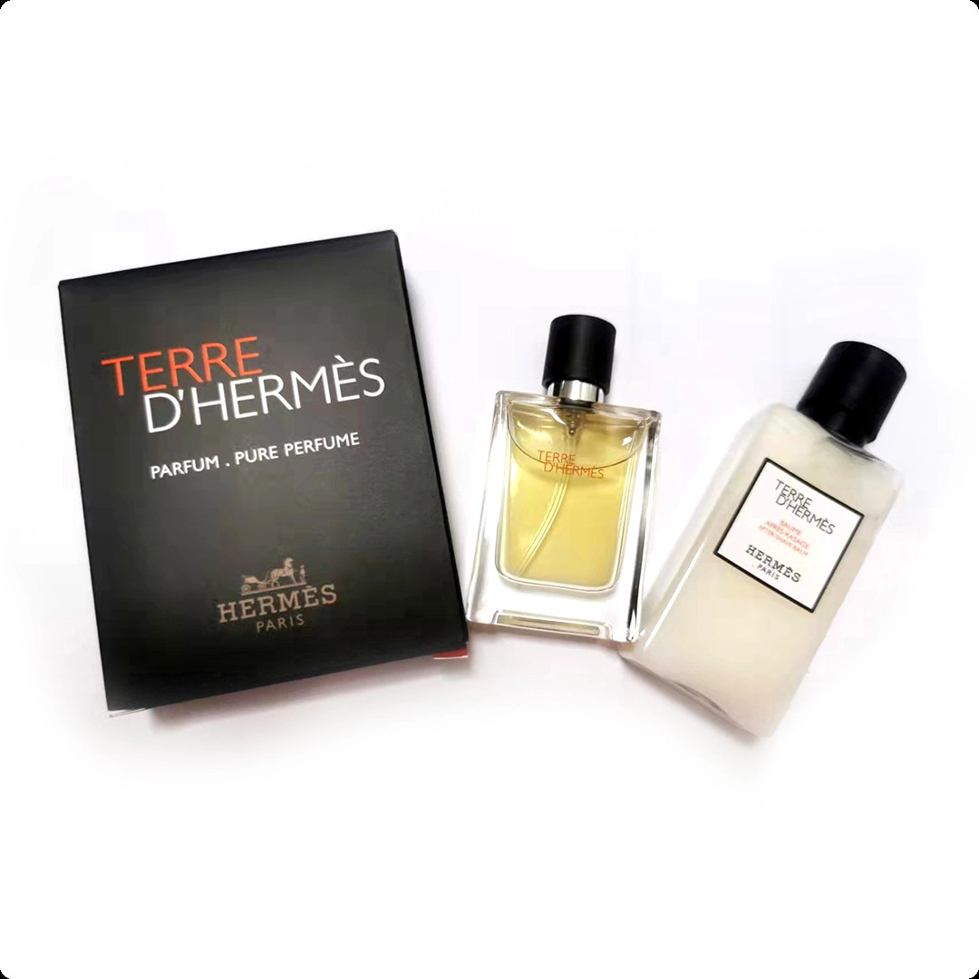 Гермес Терре д гермес парфюм для мужчин - фото 1