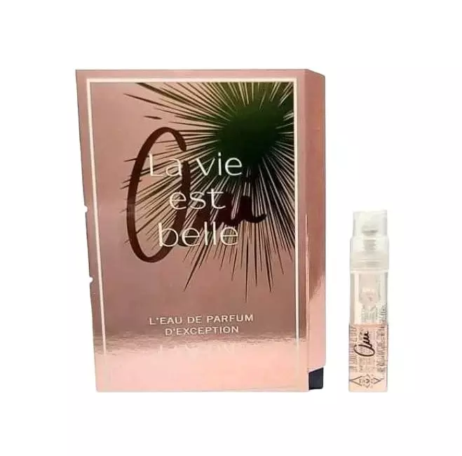 LANCÔME OUI LA VIE EST BELLE - [NOUVEAU PARFUM]