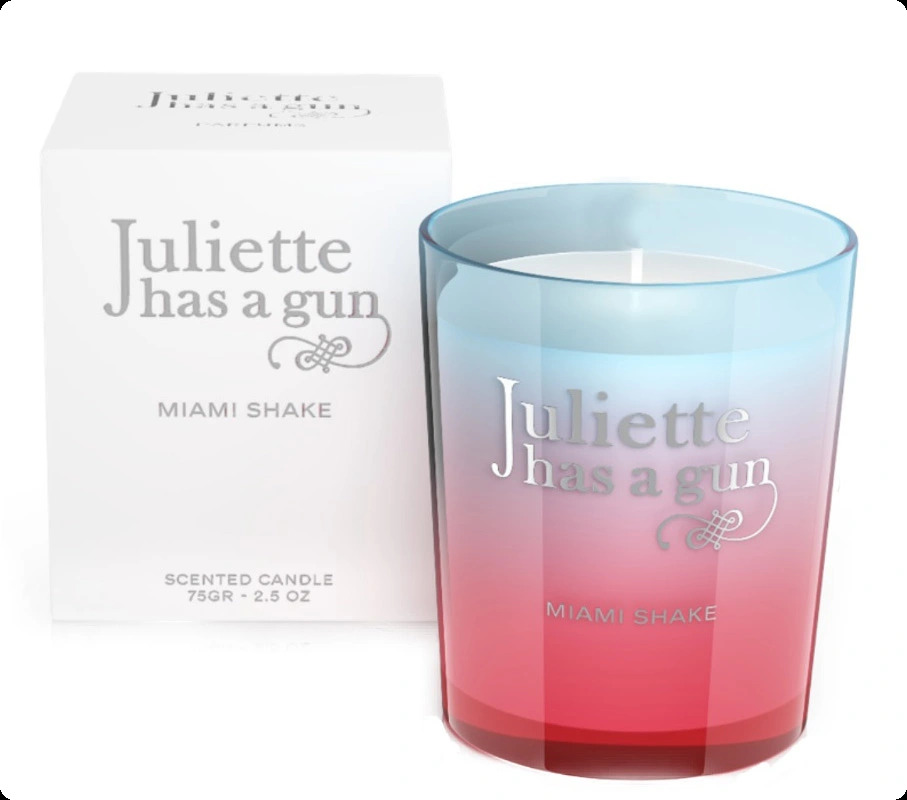 Juliette Has A Gun Miami Shake Свеча 75 гр для женщин