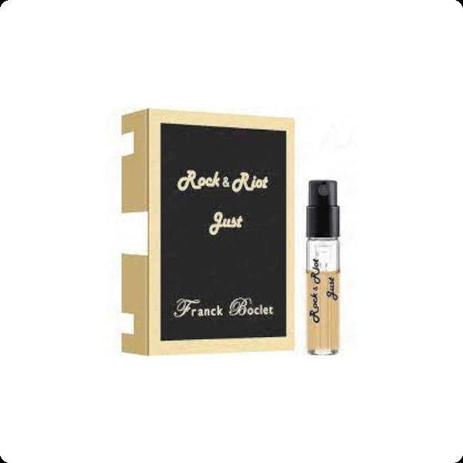 Миниатюра Franck Boclet Just Духи 1.5 мл - пробник духов