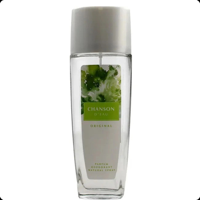 Coty Chanson d Eau Дезодорант-спрей 75 мл для женщин
