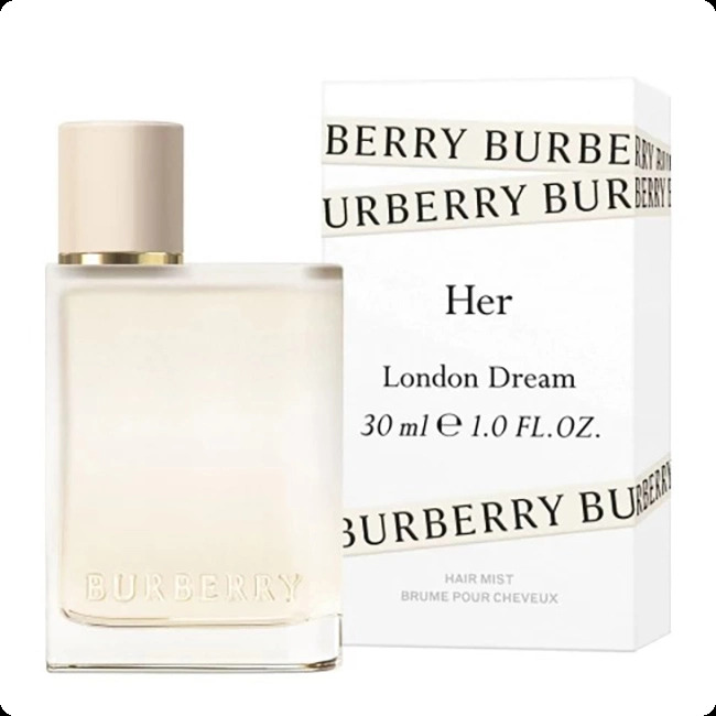 Burberry Her London Dream Дымка для волос 30 мл для женщин