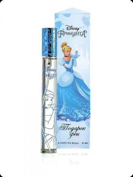 KPK Parfum Принцесса Дисней Подарок Феи Ароматическая вода 15 мл для женщин