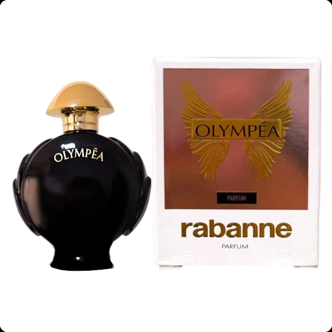 Миниатюра Paco Rabanne Olympea Parfum Духи 6 мл - пробник духов