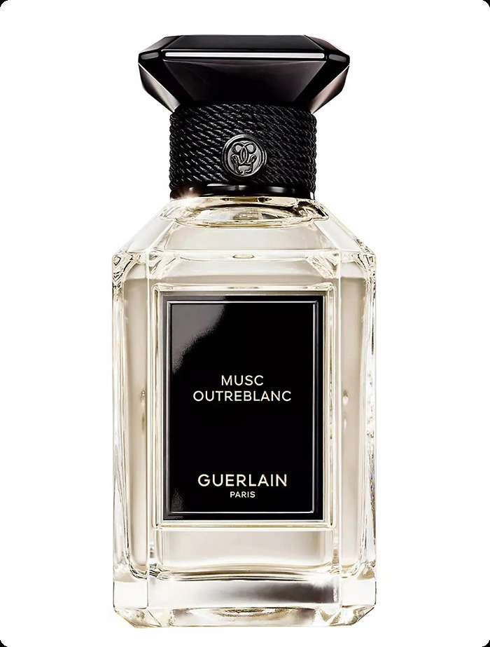 Guerlain Musc Outreblanc Парфюмерная вода 50 мл для женщин и мужчин