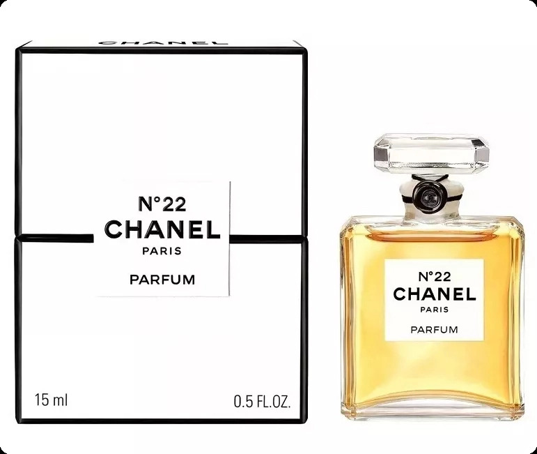 Chanel Chanel N22 Parfum Духи 15 мл для женщин