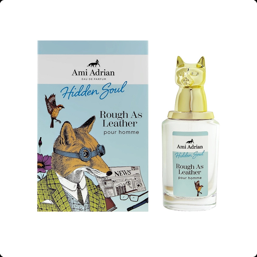 Ами адриан Раф из лезер для мужчин