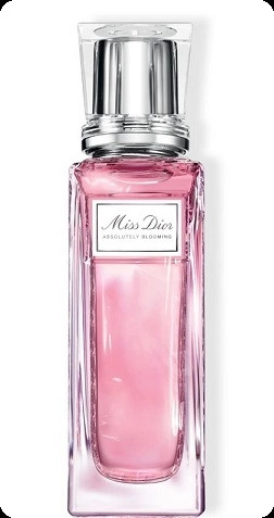 Christian Dior Miss Dior Absolutely Blooming Roller Pearl Парфюмерная вода (уценка) 20 мл для женщин